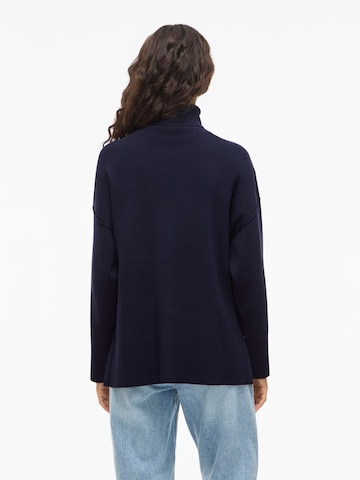 Pull-over 'VIOSTRIA' VILA en bleu