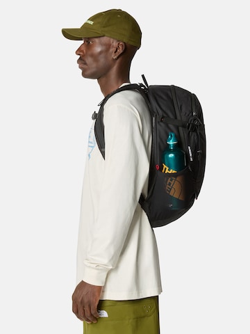 THE NORTH FACE Sports backpack 'BASIN 24' in Black