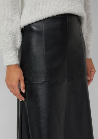 s.Oliver Rock in Schwarz