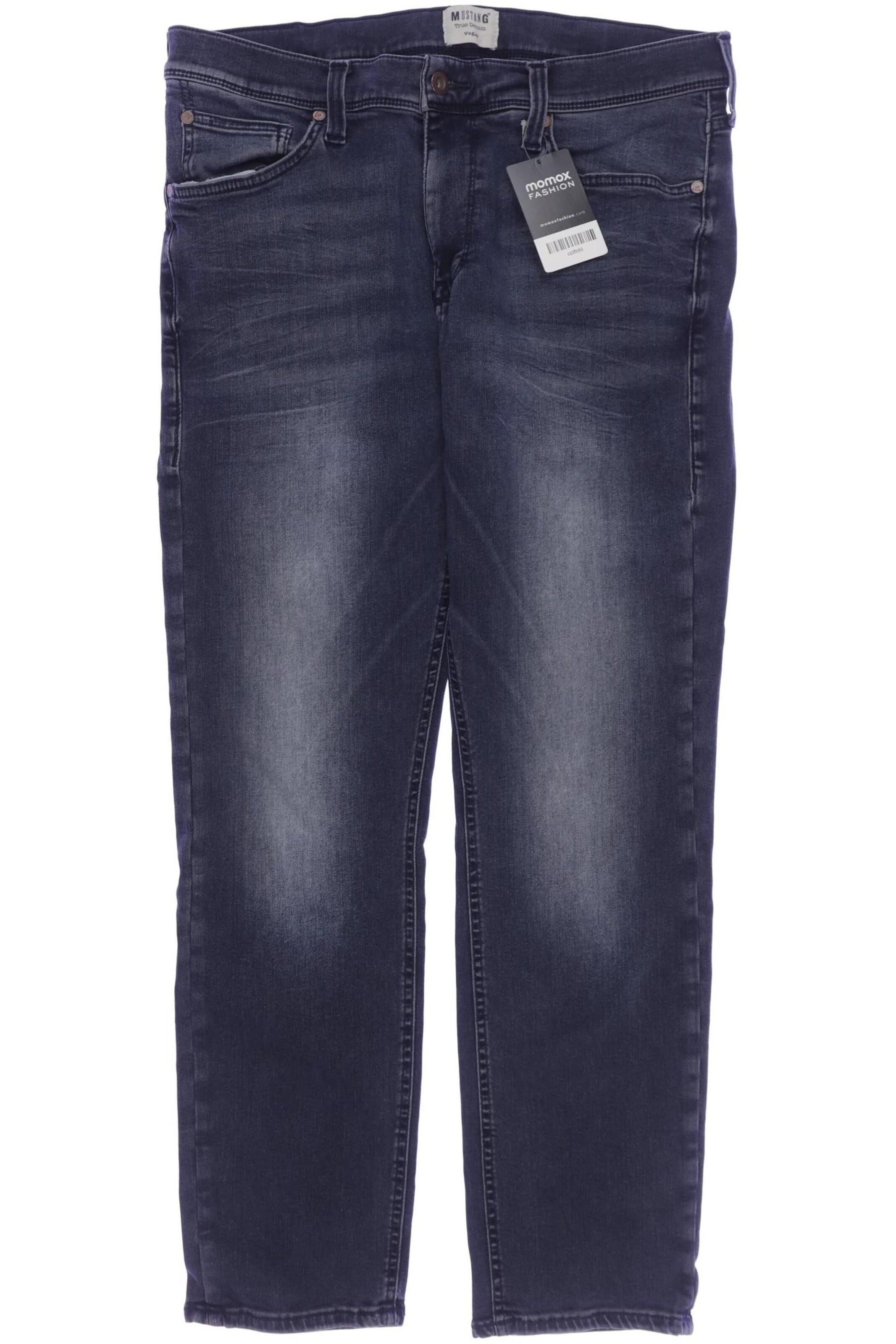 MUSTANG Jeans in 33 in Blue: front