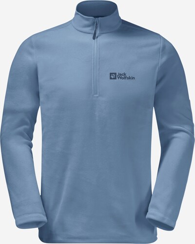JACK WOLFSKIN Bluzka sportowa 'TAUNUS' w kolorze gołąbkowo niebieskim, Podgląd produktu