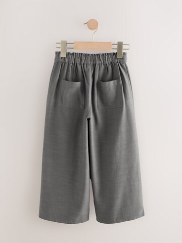 Wide leg Pantaloni di Next in grigio