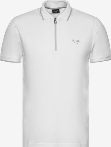 JOOP! Jeans Shirt 'Adam' in White: front