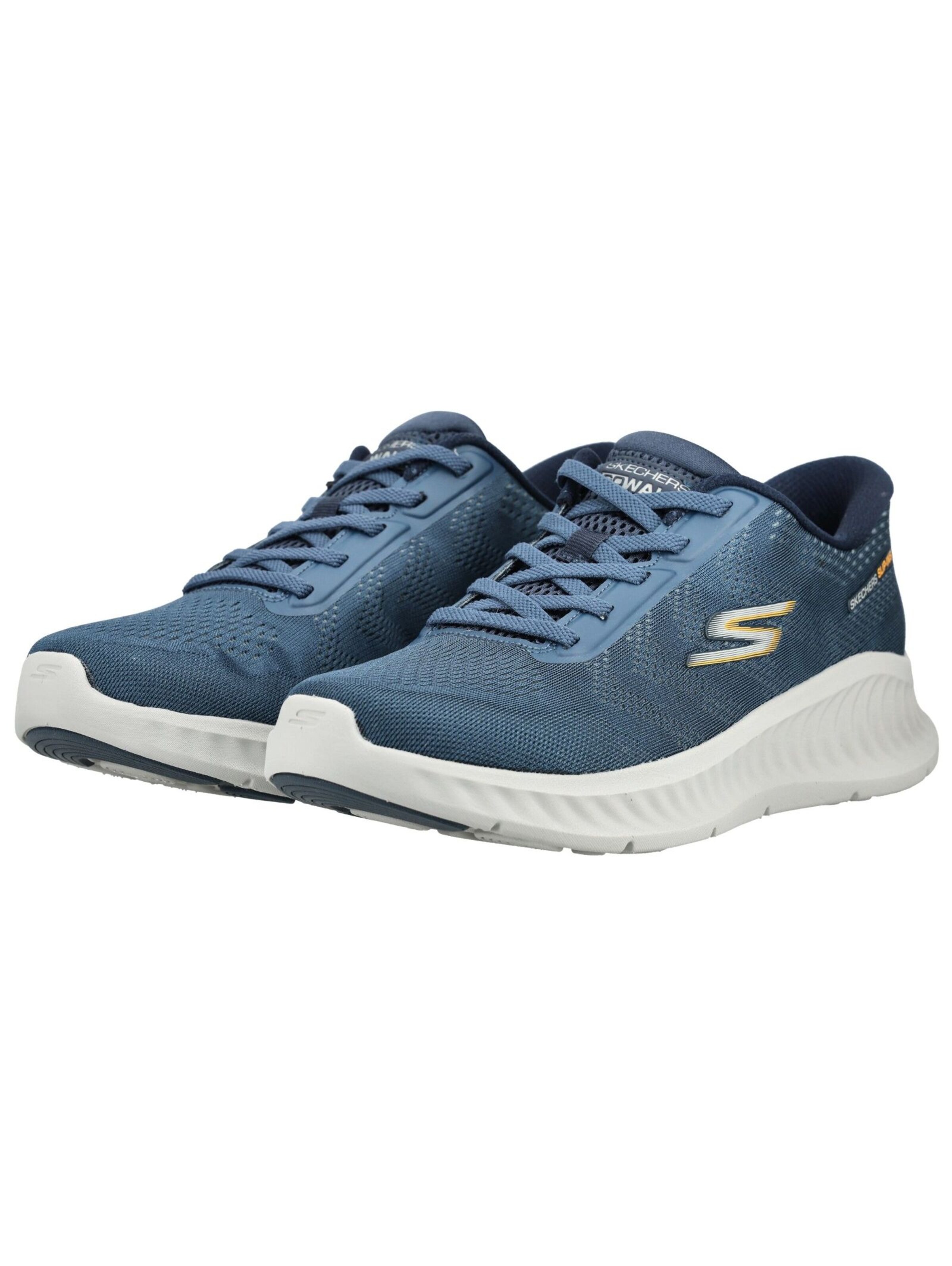 SKECHERS Sneakers in Blue
