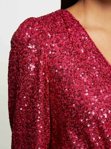 Morgan Koktejlové šaty – pink