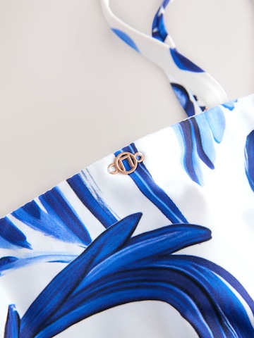 Next Bandeau Plavky – bílá