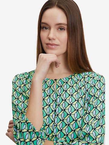 Camicia da donna di Betty Barclay in verde