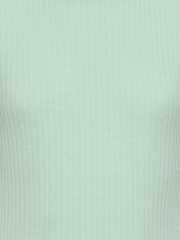 ONLY GIRLS Dress in Green