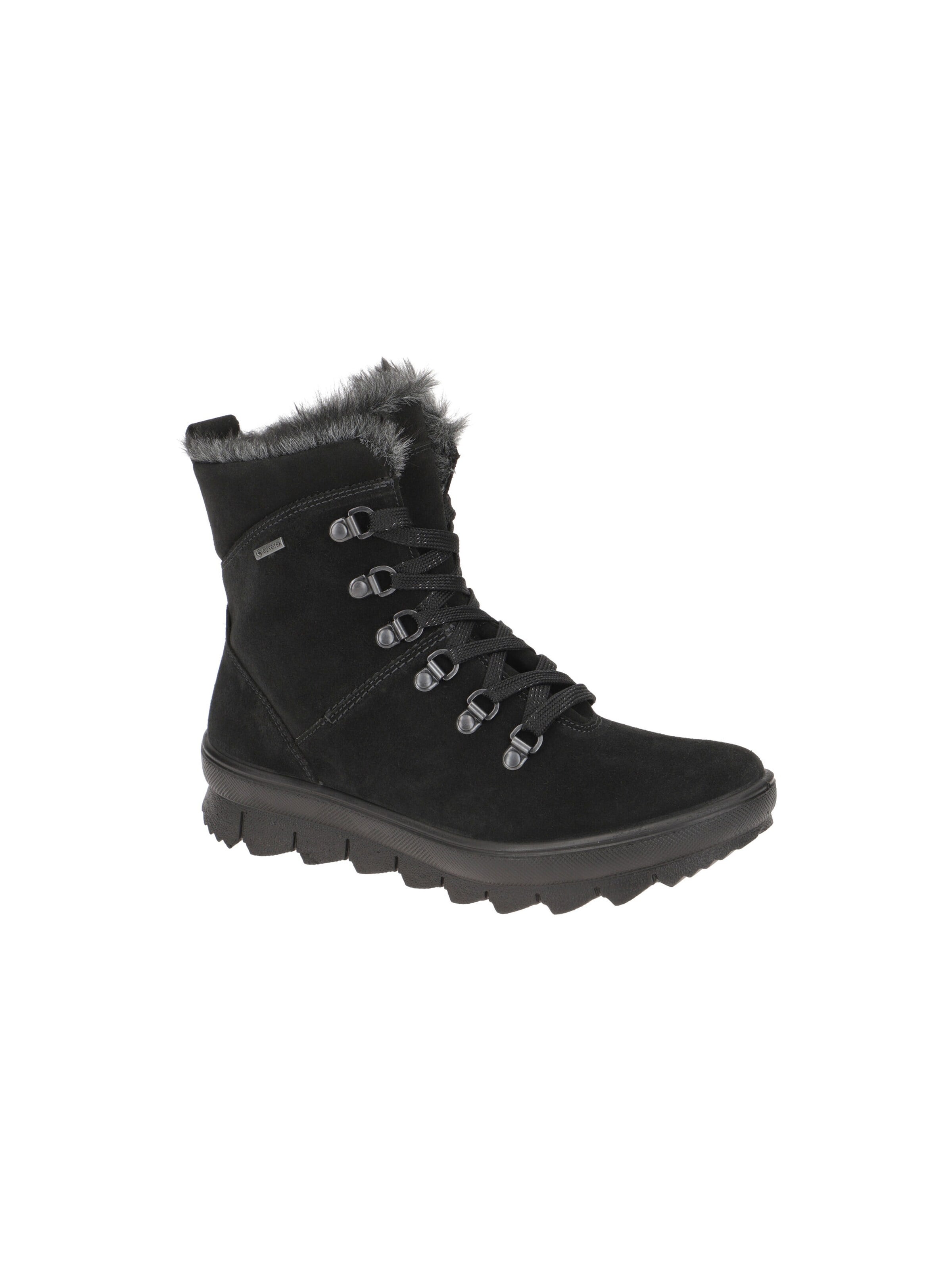 Legero Boots 'Novara' in Black: front