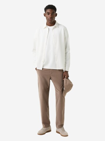 BOGNER Shirt 'Damien' in White