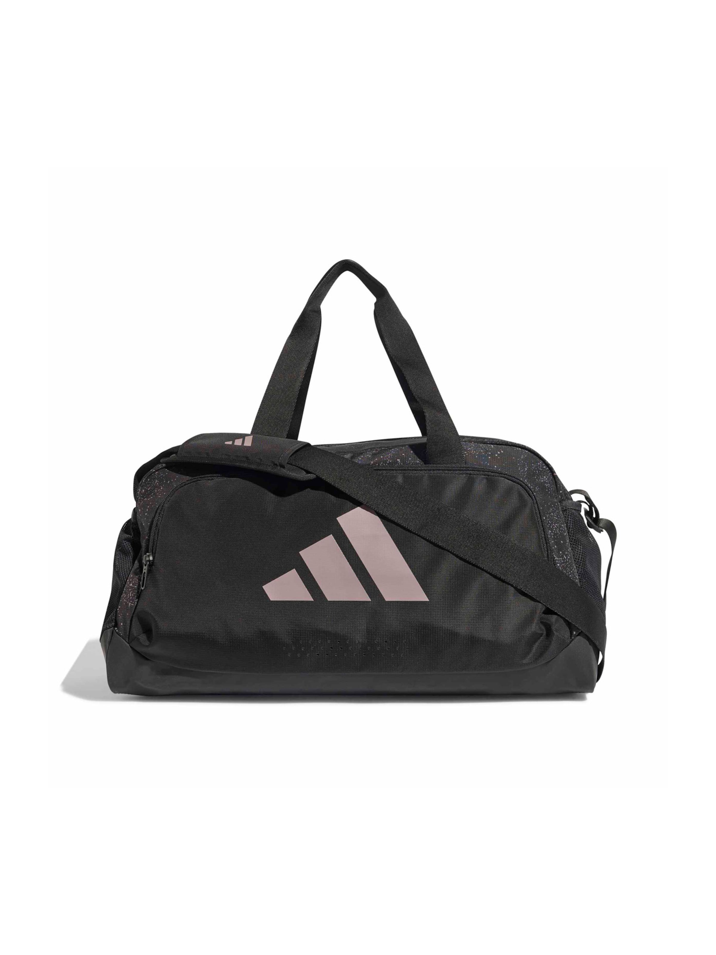 Borsa sportiva ADIDAS PERFORMANCE di colore rosa / nero, Visualizzazione prodotti