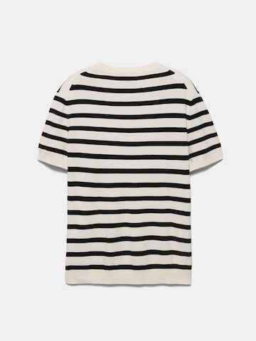 Pull&Bear Pullover in Weiß