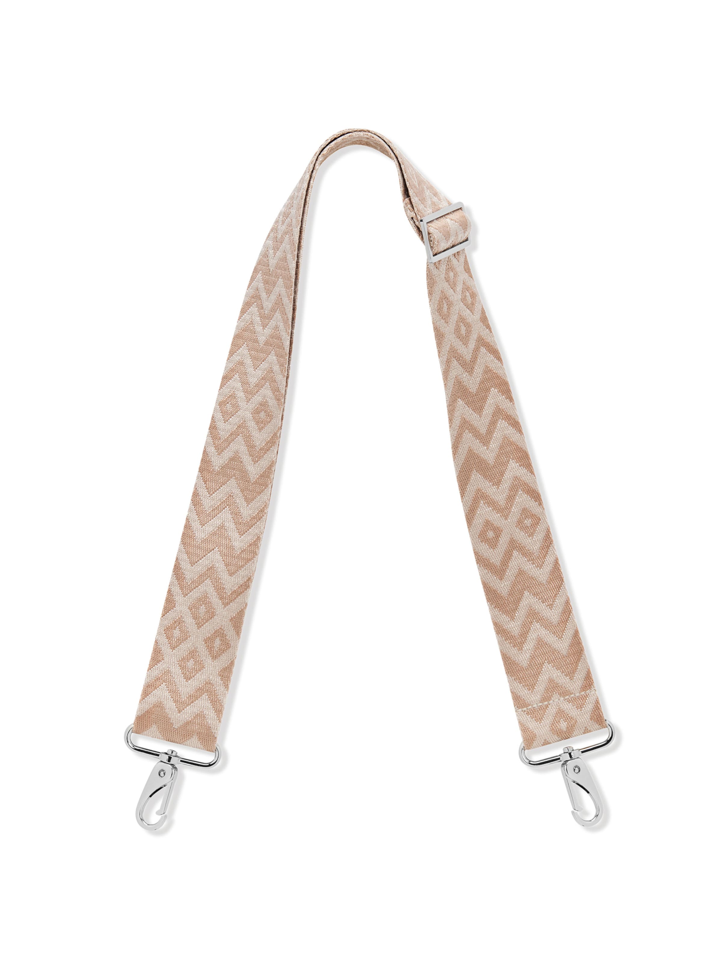 Expatrié Αξεσουάρ τσάντας 'Jeanne' σε μπεζ: μπροστά