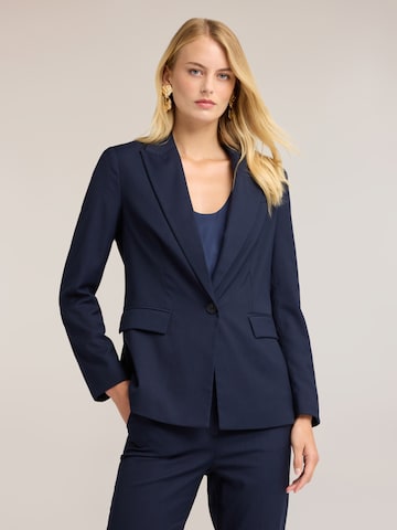 Blazer MOTIVI en bleu