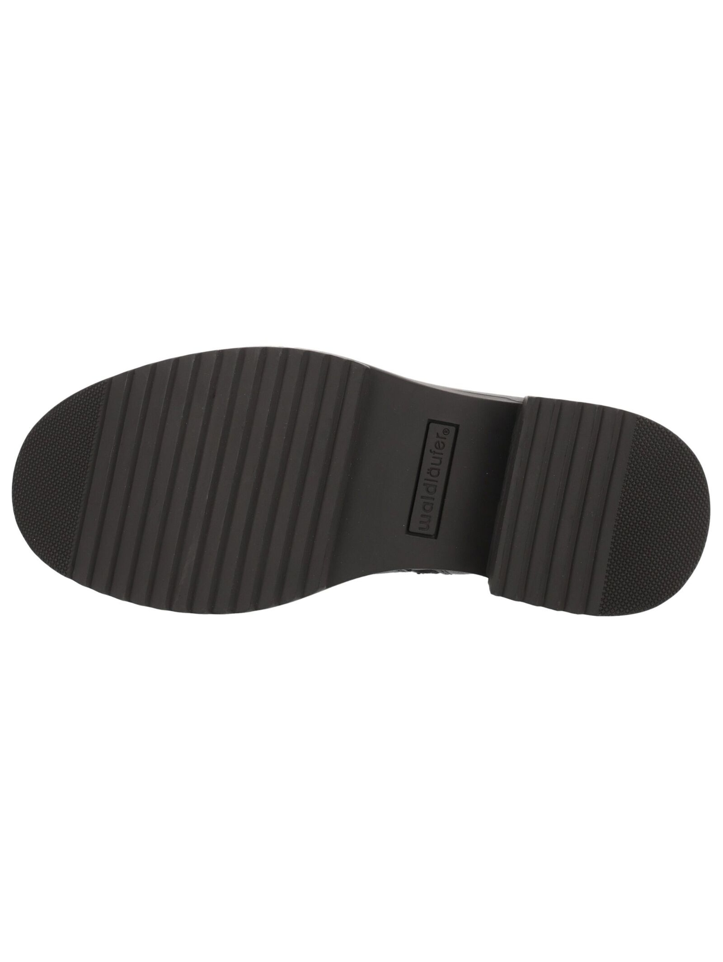 WALDLÄUFER Stiefelette in Braun