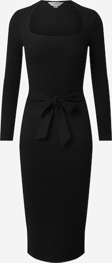 Dorothy Perkins Úpletové šaty - černá, Produkt