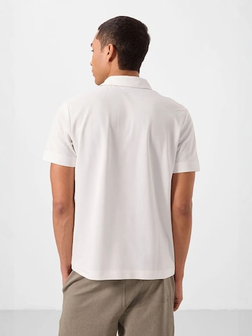 Maglietta 'T-Shirts' di Tommy Life in bianco