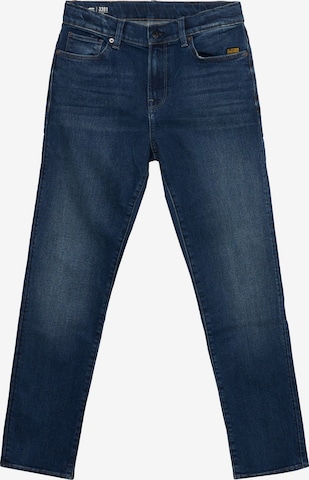 G-STAR - regular Vaquero '3301' en azul: frente