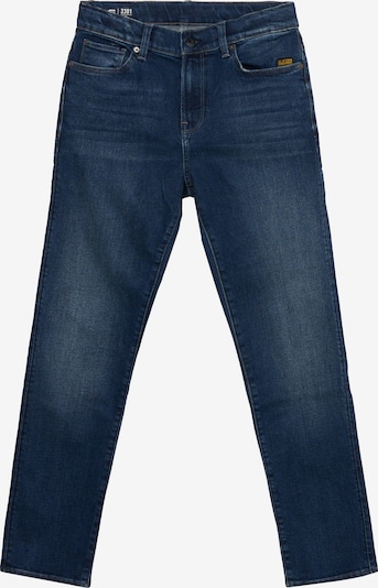 G-STAR Jean '3301' en 116 en bleu foncé, Vue avec produit
