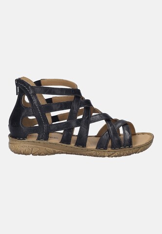 JOSEF SEIBEL Sandals 'IVY 06' in Black