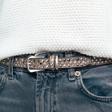 Cintura di B.BELT in grigio