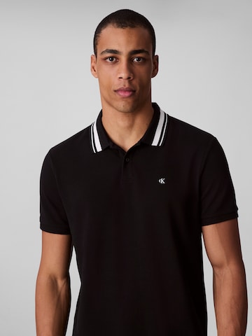 Calvin Klein Jeans Футболка в Черный
