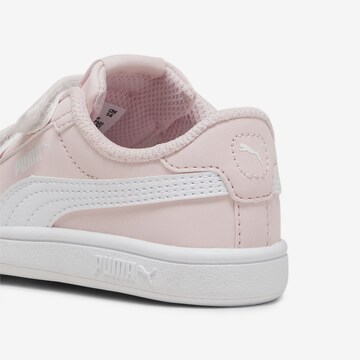 PUMA Sneaker 'Smash 3.0' in Pink