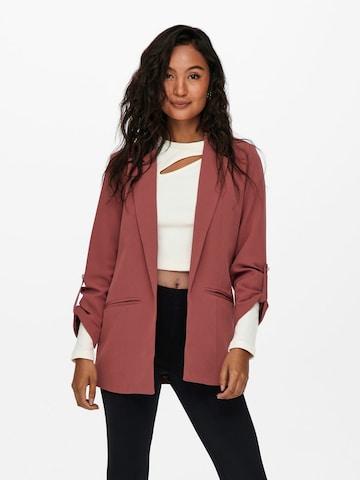 ONLY Blazer 'Kayle-Orleen' in Red: front