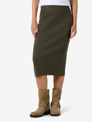 Noisy may - Falda 'SHYLO' en verde: frente