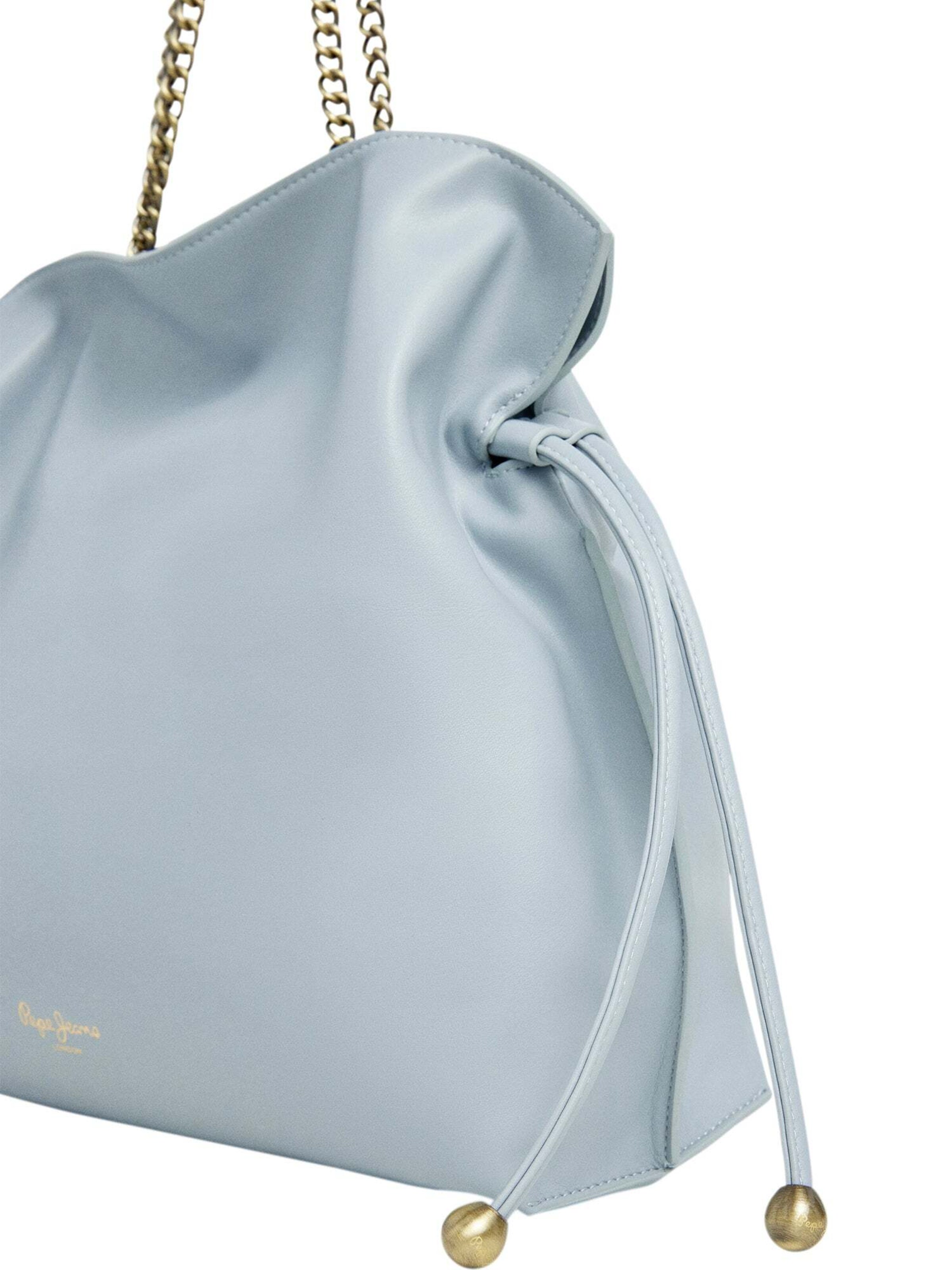 Borsa a mano di Pepe Jeans in blu