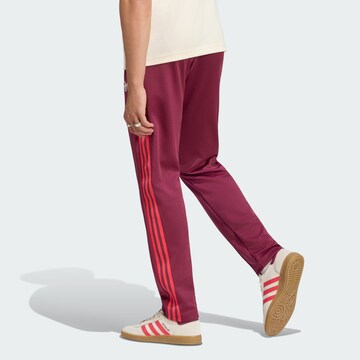 regular Pantaloni 'Olympique Lyon Originals' di ADIDAS PERFORMANCE in rosso