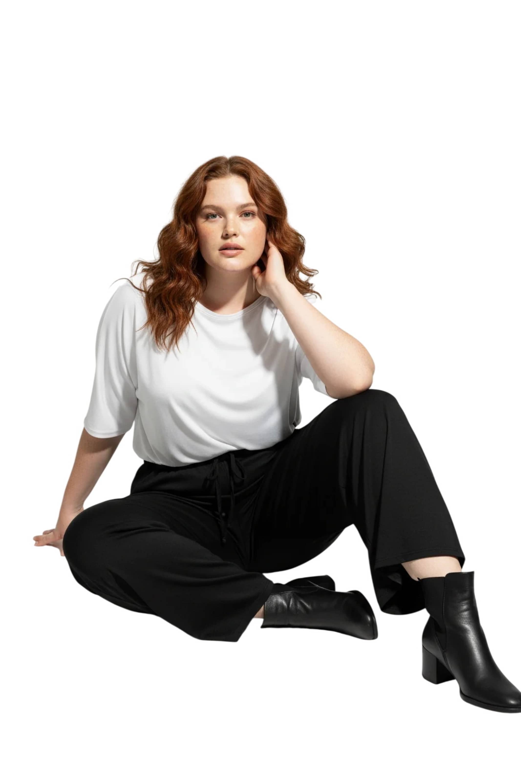 Shape Of You Skinny Chino trousers in Black