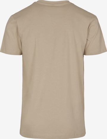 T-shirt Merchcode en beige