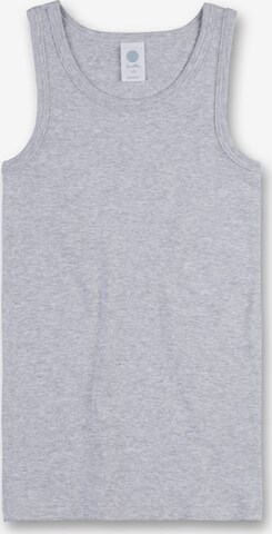 Maglietta intima di SANETTA in grigio
