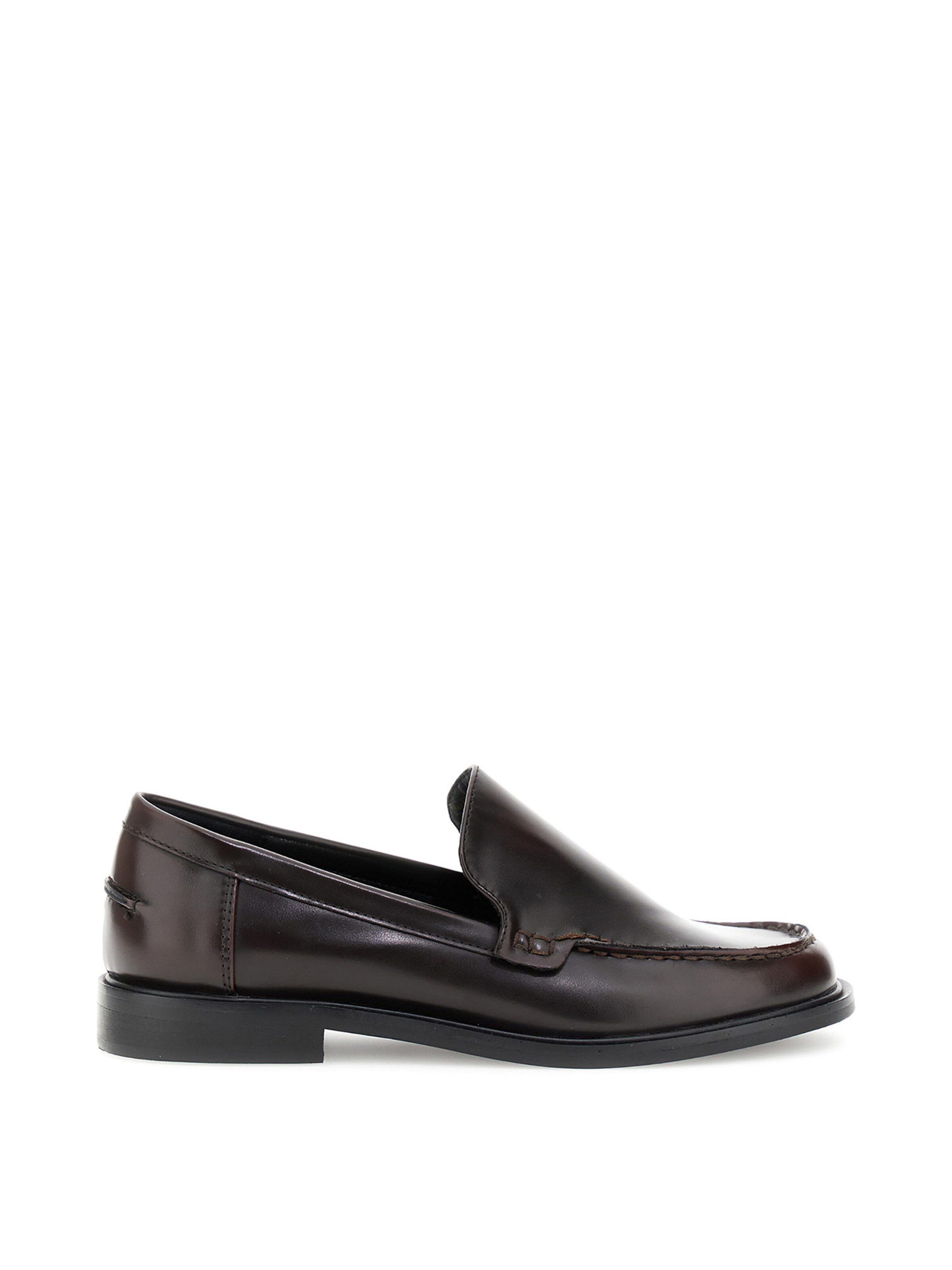 Mocassino di CAFè NOIR in rosso