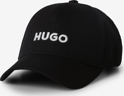 HUGO Red Cap 'Jude' in Black / White, Item view