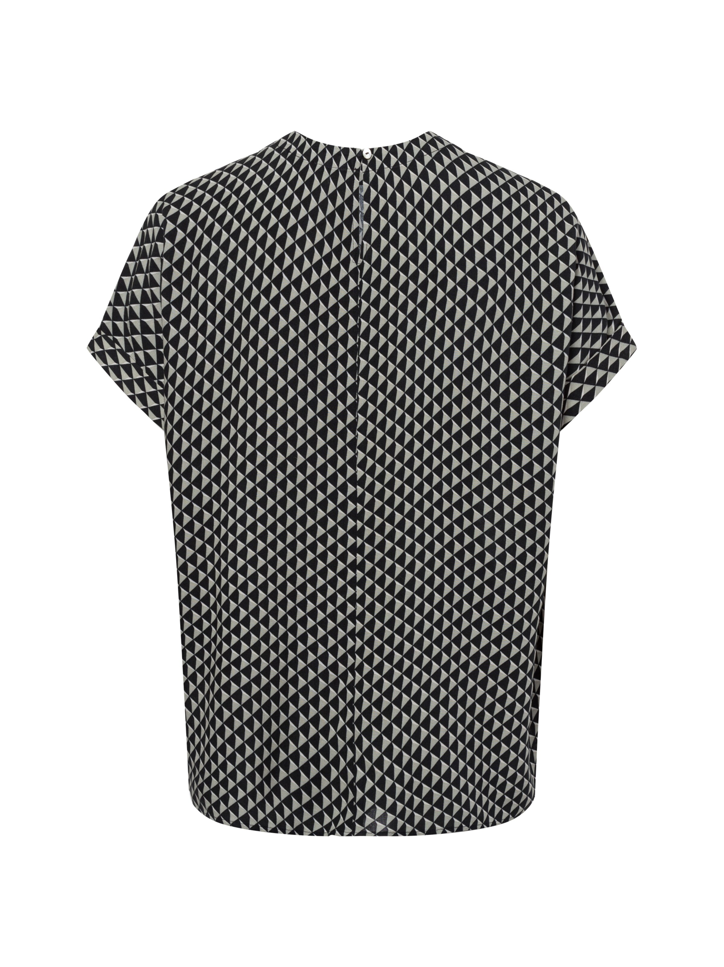 OPUS Bluse 'Femka' in Schwarz