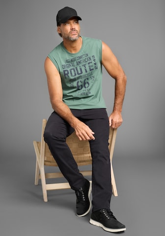 Man's World Shirt in Blue