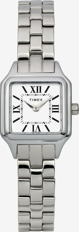 TIMEX Analog Watch ' Legacy Addison ' in Silver: front