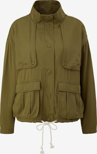 s.Oliver Jacke in khaki, Produktansicht