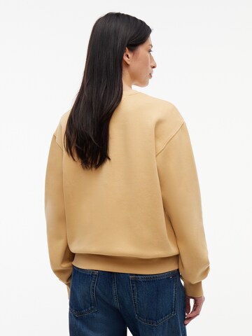Tommy Jeans Sweatshirt in Beige