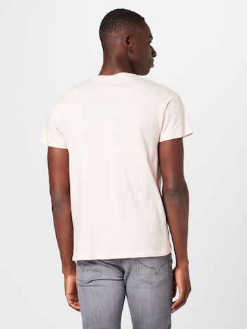 Pepe Jeans Tričko 'EGGO' – pink