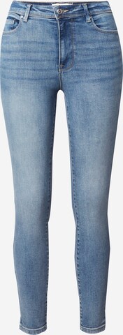 ONLY Jeans 'SHAPE' in Blauw: voorkant