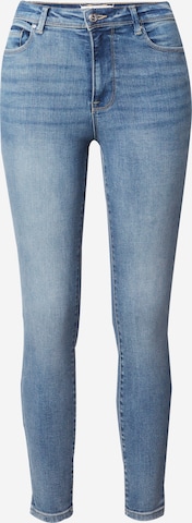 ONLY Skinny Jeans 'SHAPE' in Blau: predná strana