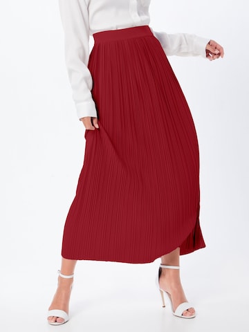 ABOUT YOU Skirt 'Talia' in Red: front