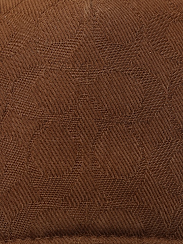 Cappello da baseball 'Tonal' di COACH in marrone