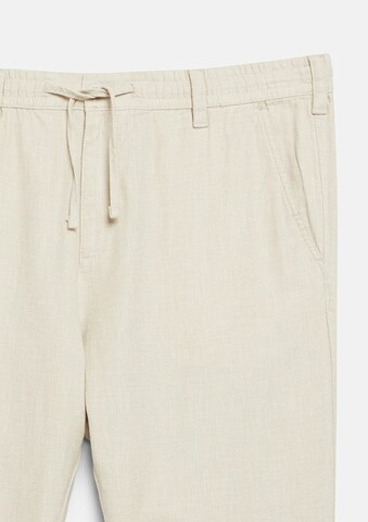 Regular Pantalon 'DETROIT' s.Oliver en beige