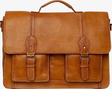 RE:DESIGNED Shopper ' Nelia ' i brun: forside