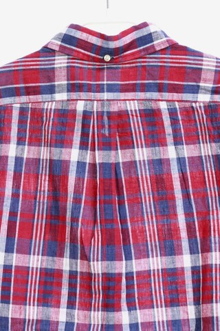 Ralph Lauren Button Up Shirt in M in Red