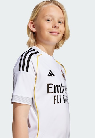 ADIDAS PERFORMANCE Tracksuit 'Real Madrid 25/26' in White